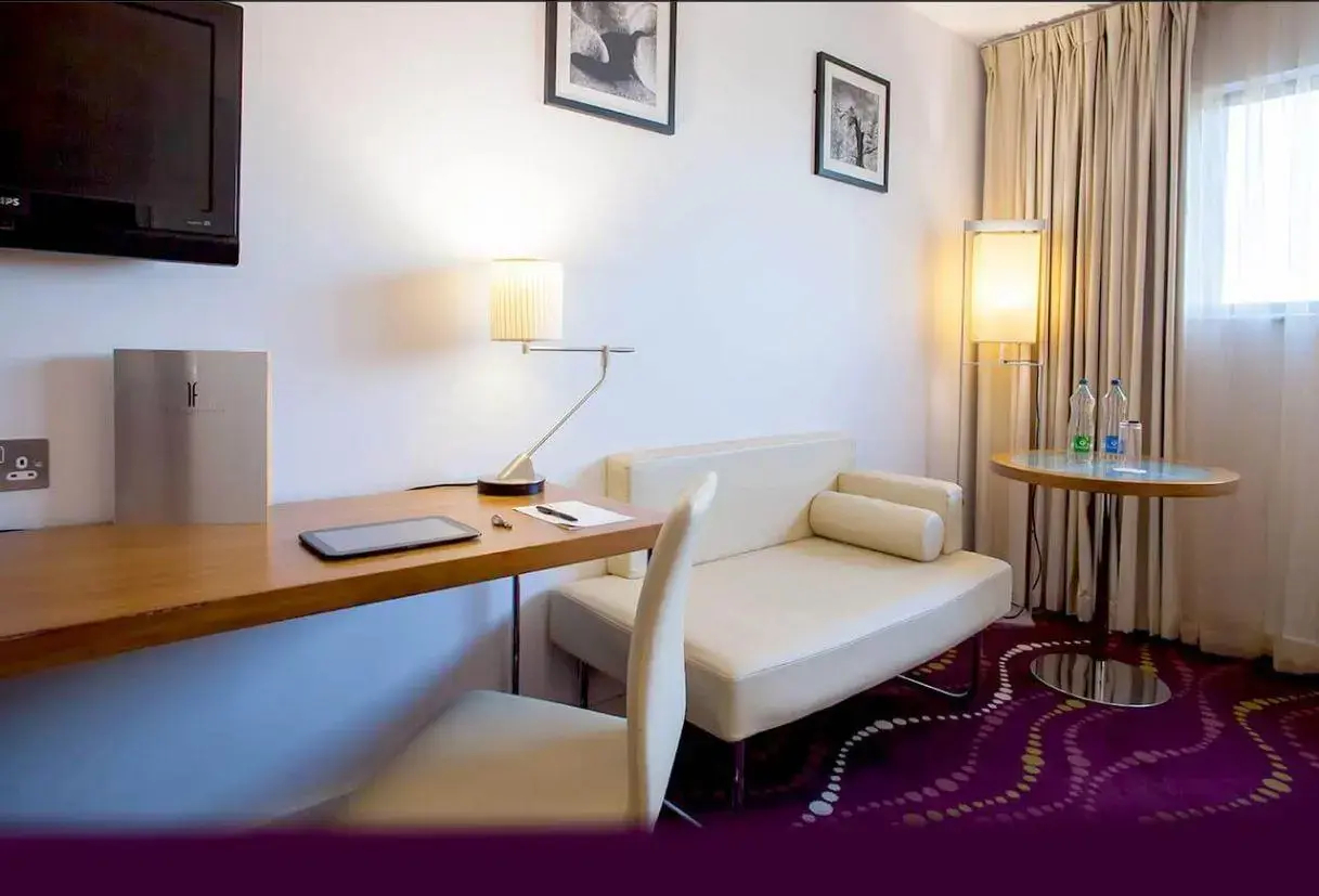 Foto - Louis Fitzgerald Hotel