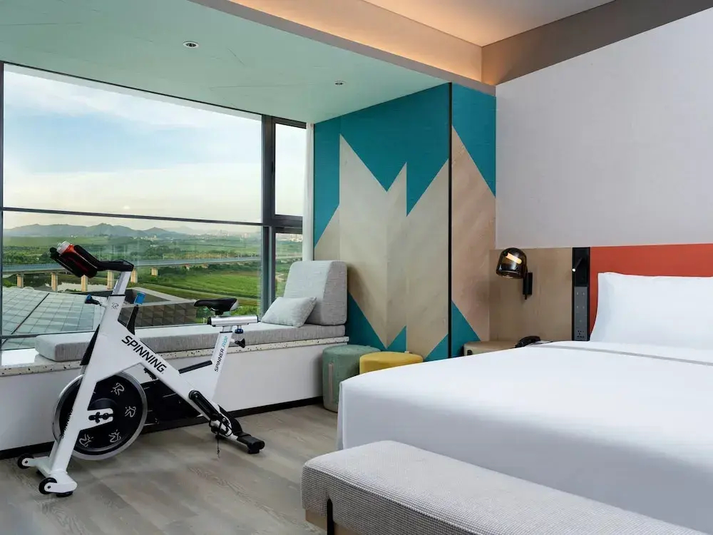 Photo - EVEN Hotels Shenzhen Guangming Cloud Park by IHG