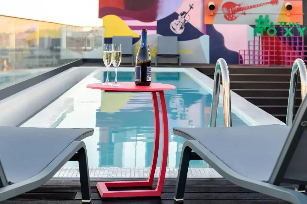 Photo - Moxy Lisbon City