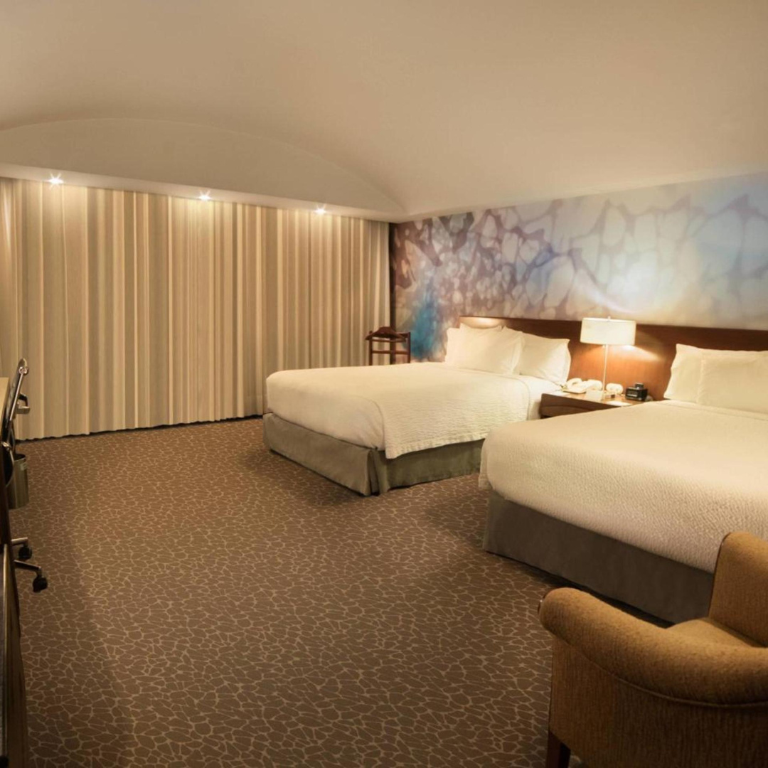 Photo - Courtyard by Marriott Mexico City Revolucion