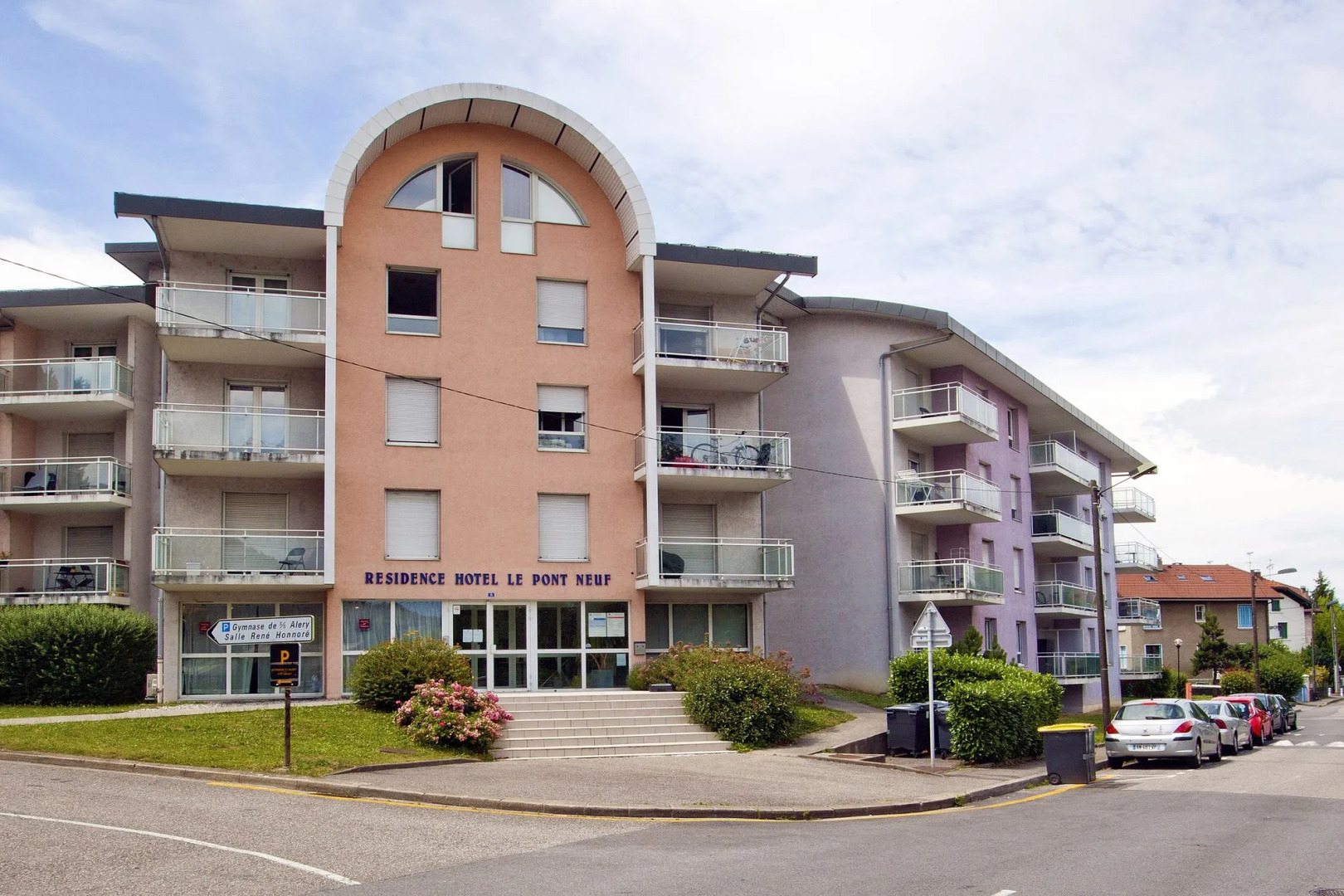 Foto - Séjours & Affaires Annecy Le Pont Neuf