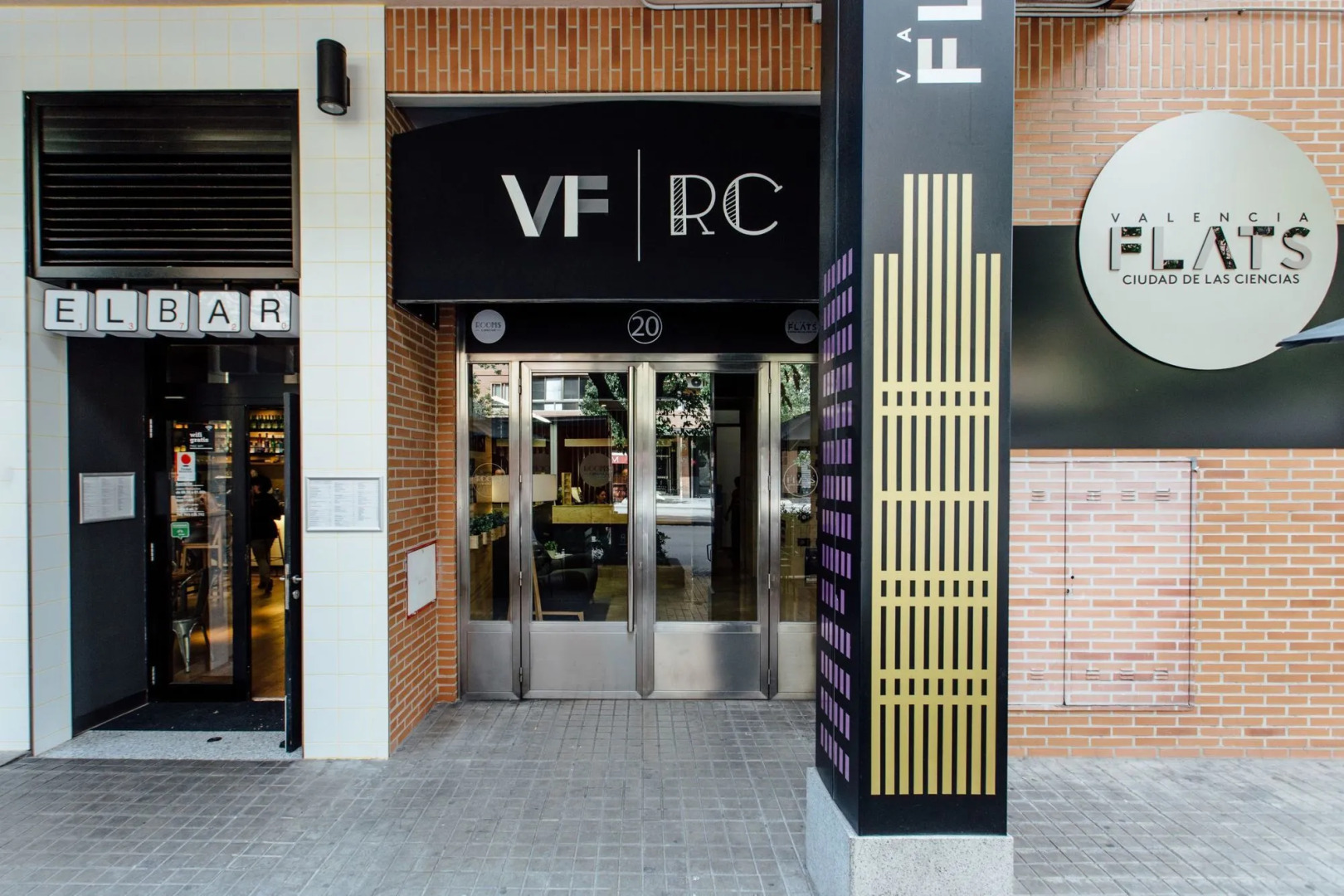 Foto - Rooms Ciencias