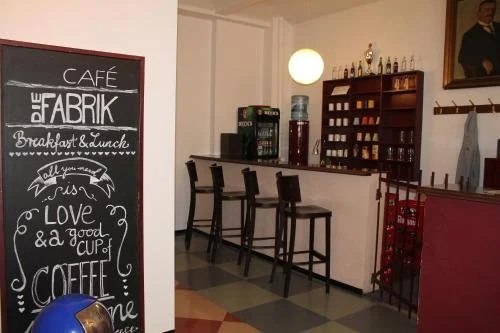 Foto - Die Fabrik Baxpax Hotel