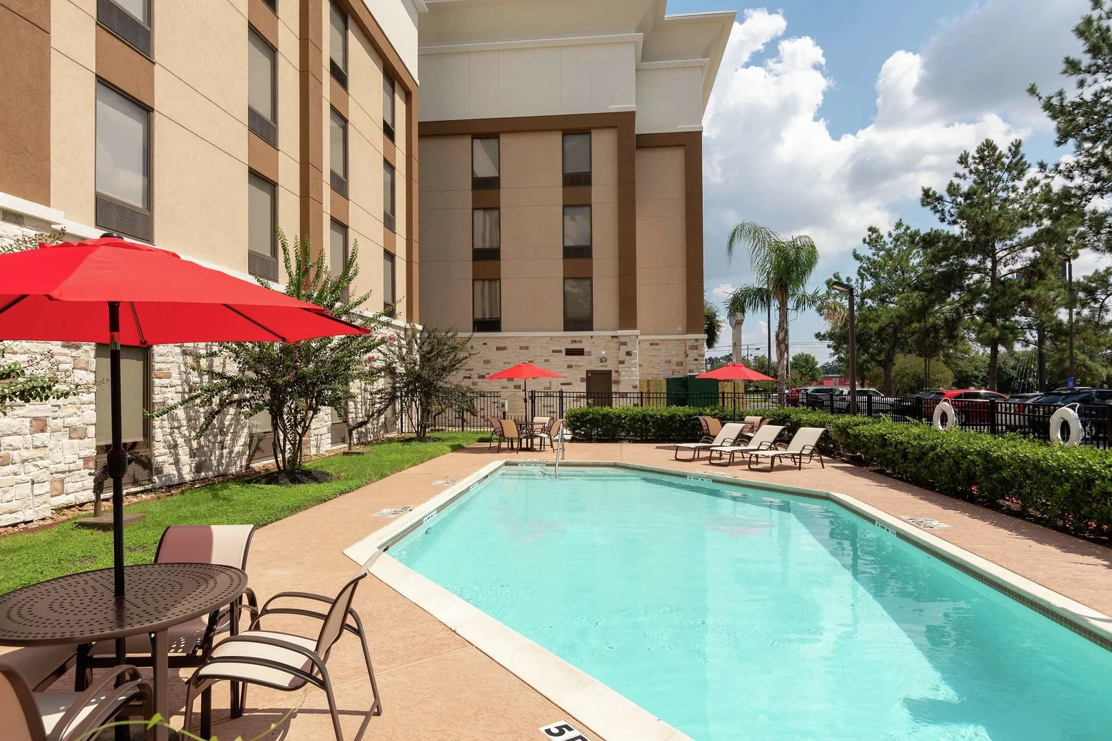Photo - Hampton Inn Houston/Humble-Airport Area