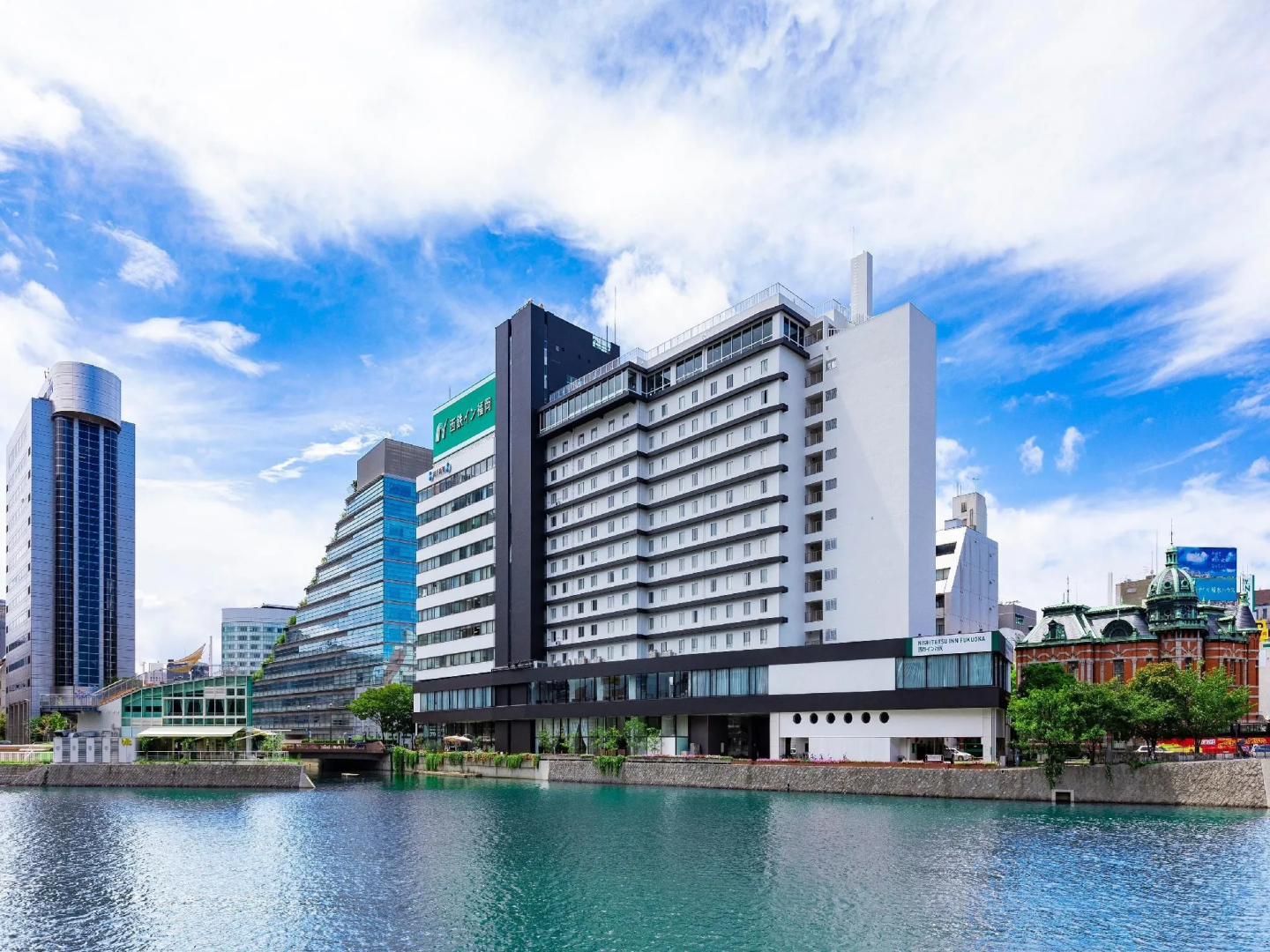 Photo - Nishitetsu Inn Fukuoka
