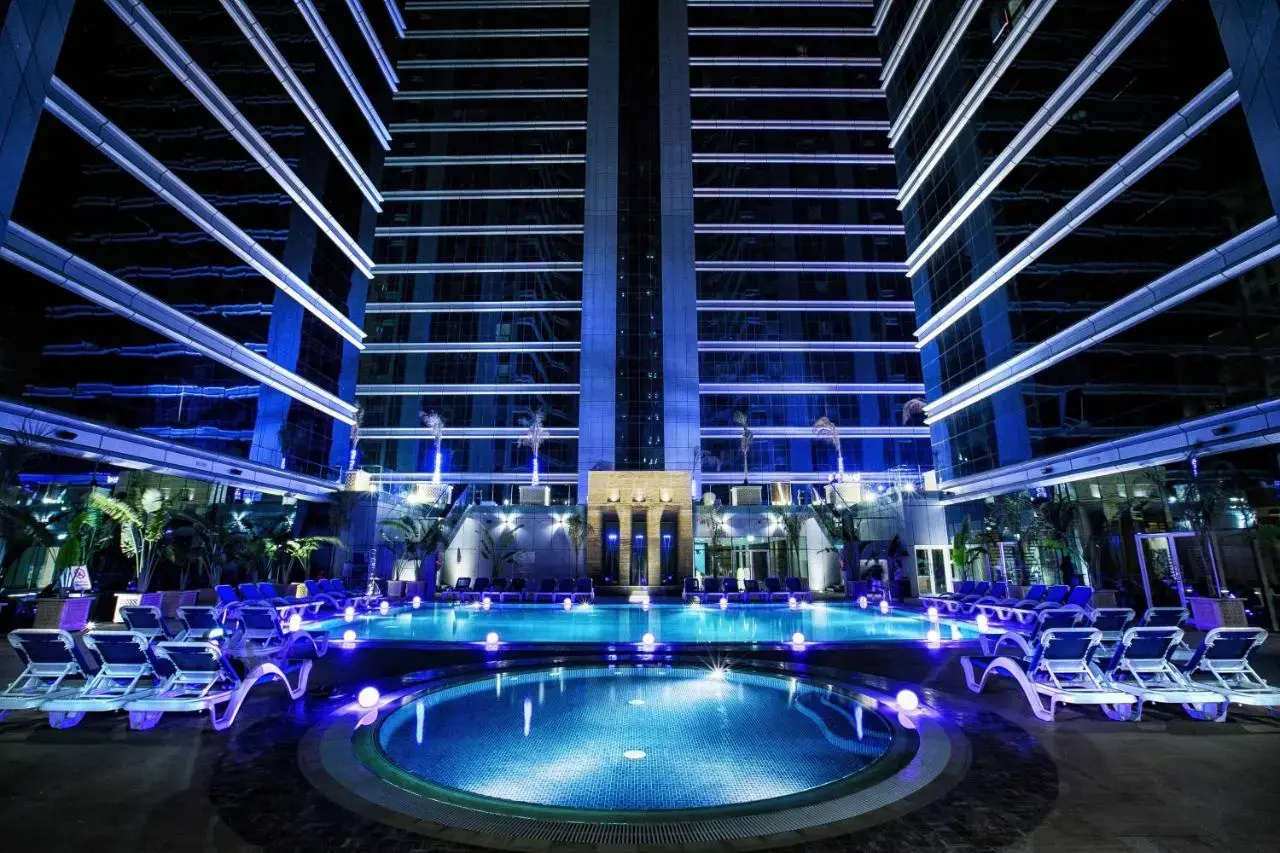 Foto - Marriott Hotel Production City, Dubai