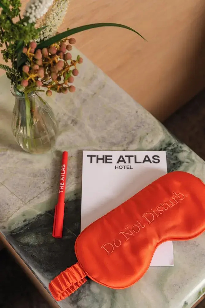 Photo - The Atlas Hotel