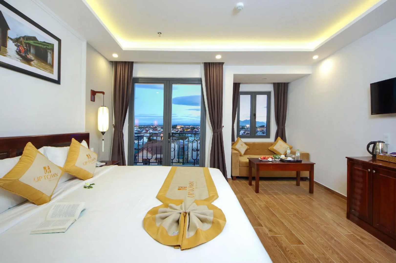 Foto - Uptown Hoi An Hotel & Spa