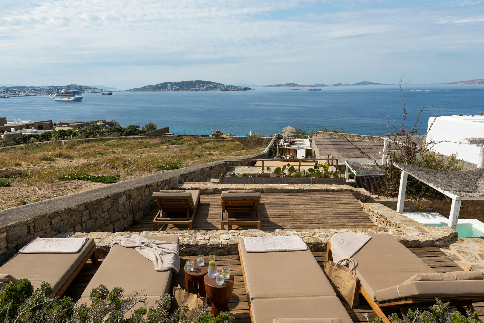 Foto - Rocabella Mykonos Hotel, a member of Design Hotels