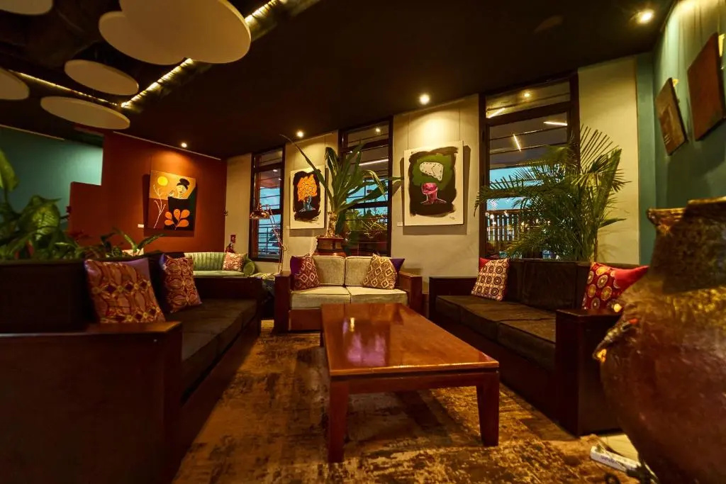 Photo - Onomo Hotel Lome