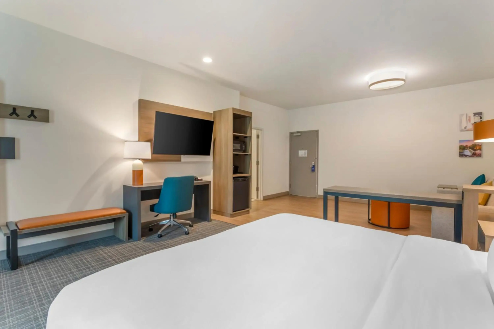 Foto - Comfort Suites Gatlinburg Downtown-Convention Center
