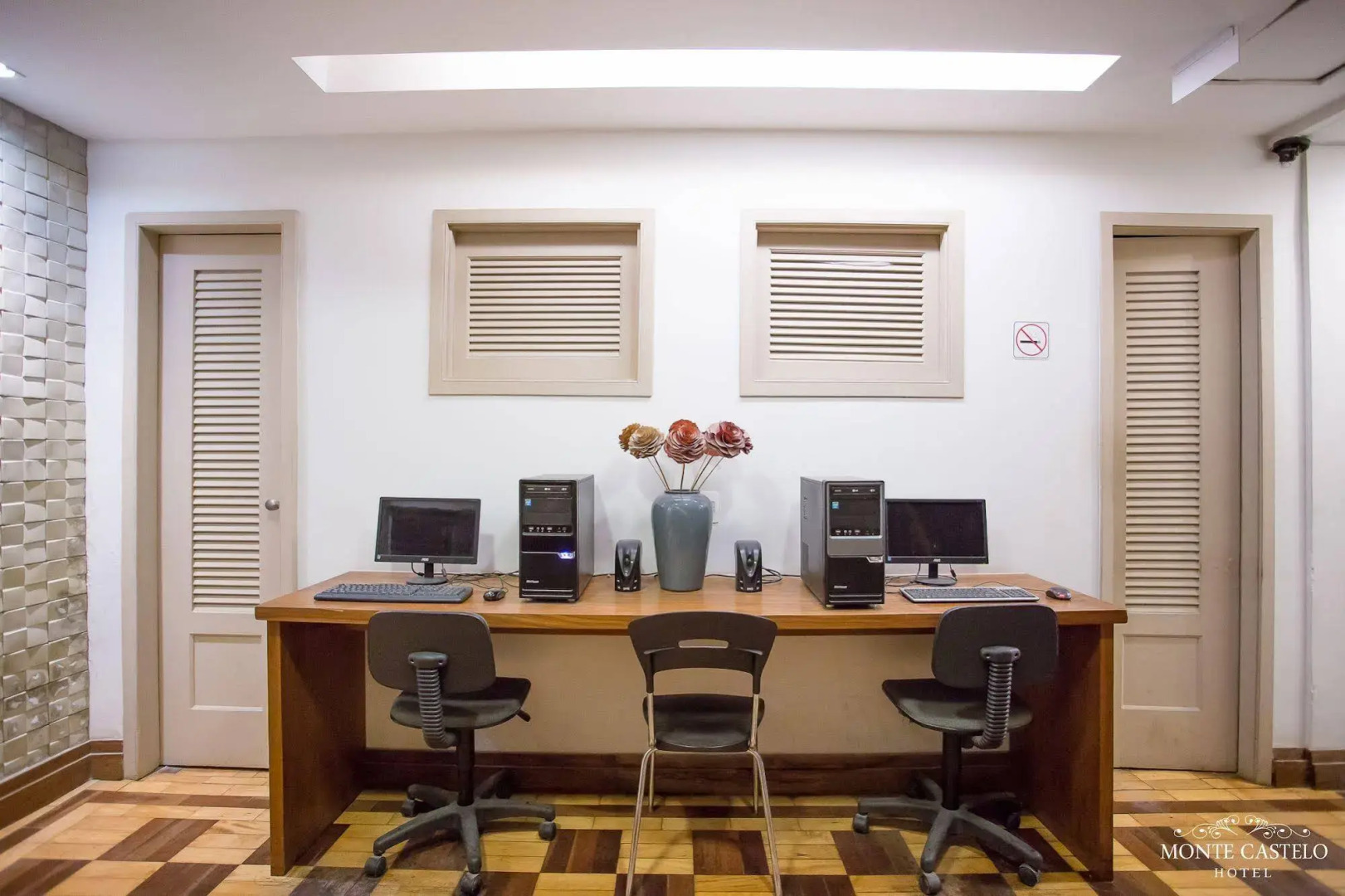 Foto - Hotel Monte Castelo