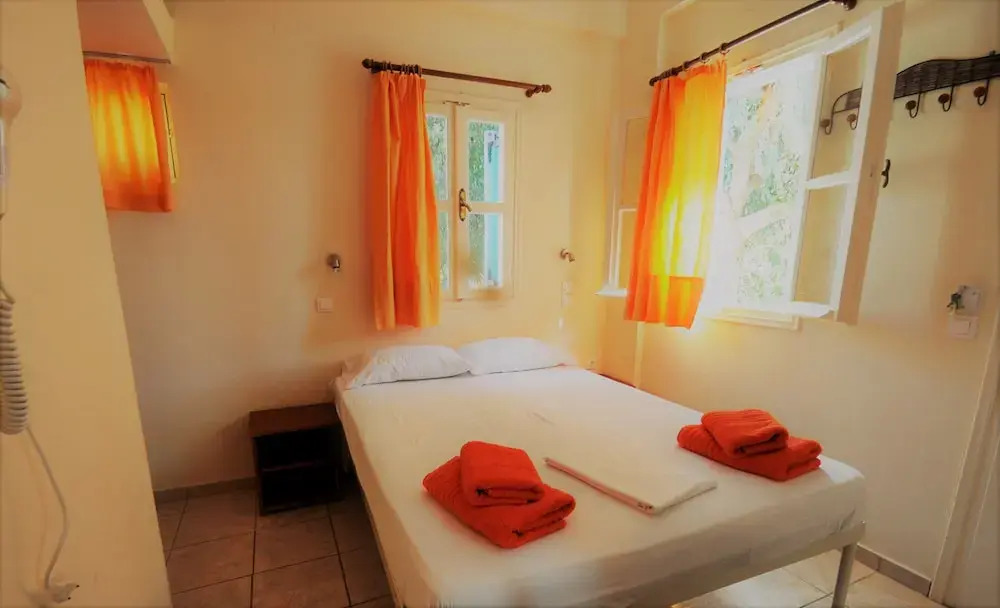 Foto - Santorini Camping/Rooms