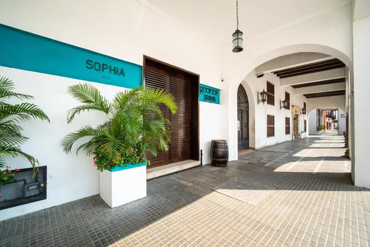 Foto - Sophia Hotel By OxoHotel