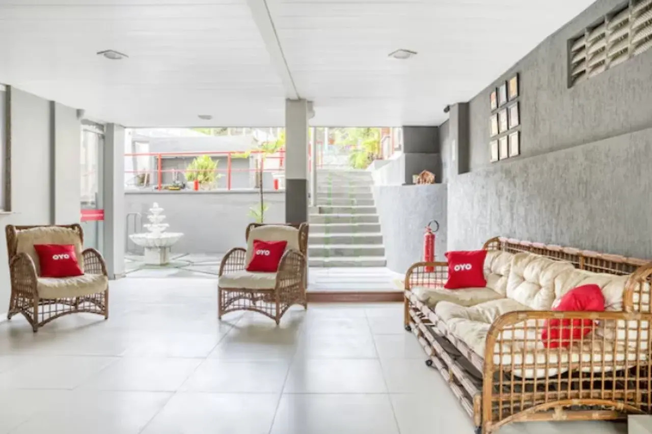 Foto - OYO Praia Hotel Recanto do Tomé - Salvador