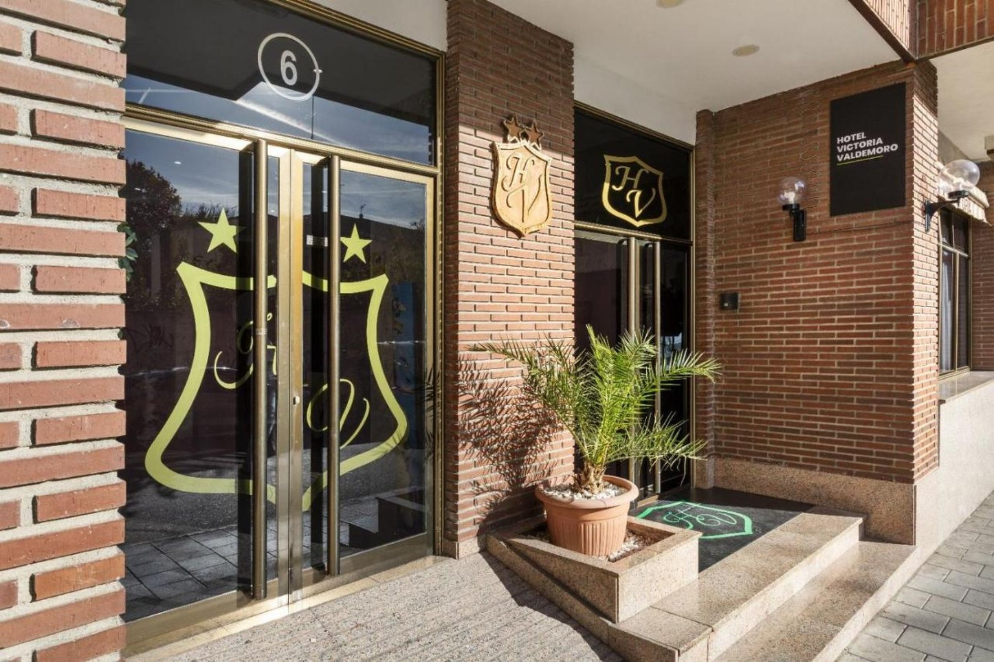 Foto - Hotel Victoria Valdemoro