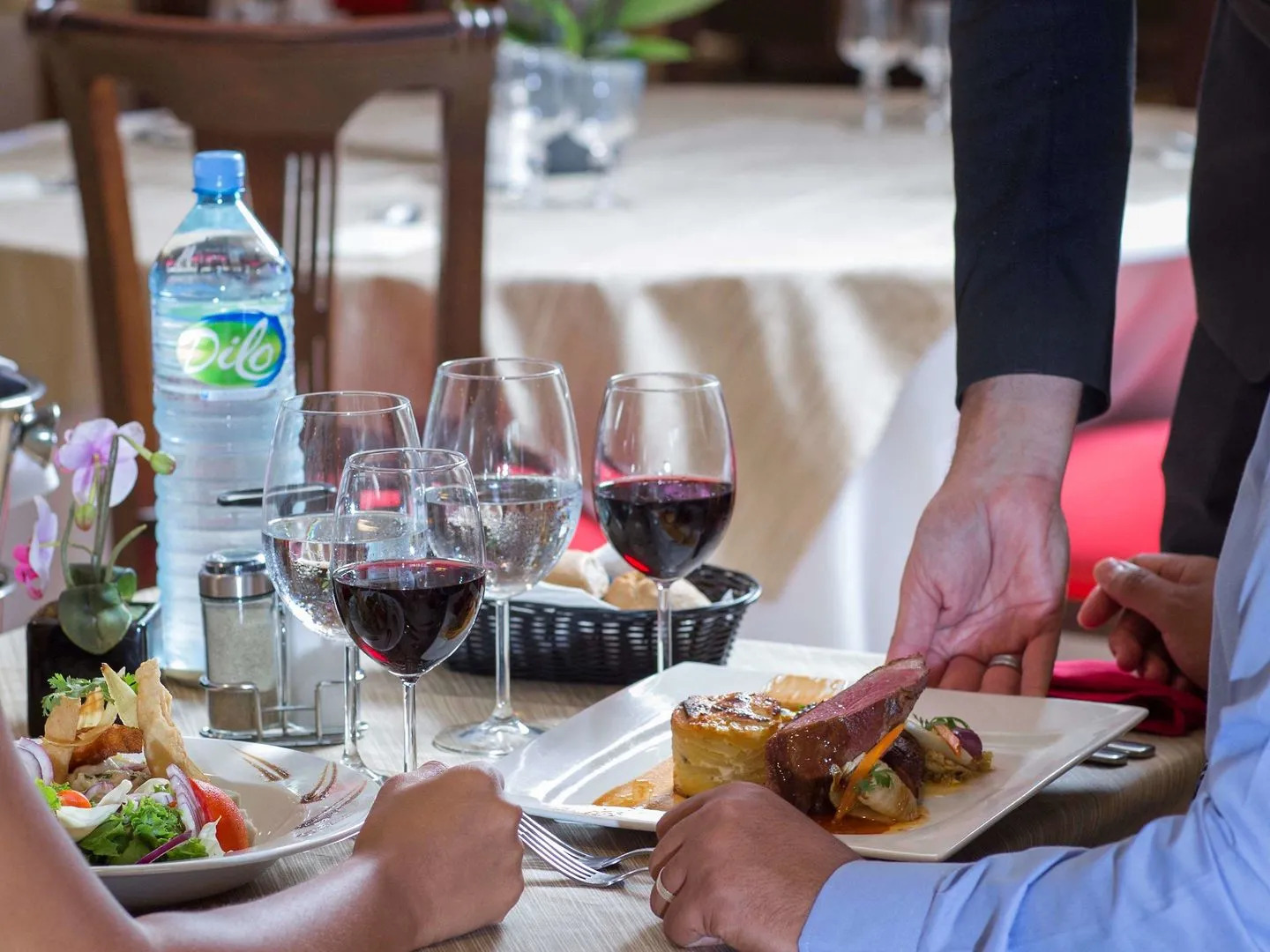 Foto - Mercure Cayenne Royal Amazonia