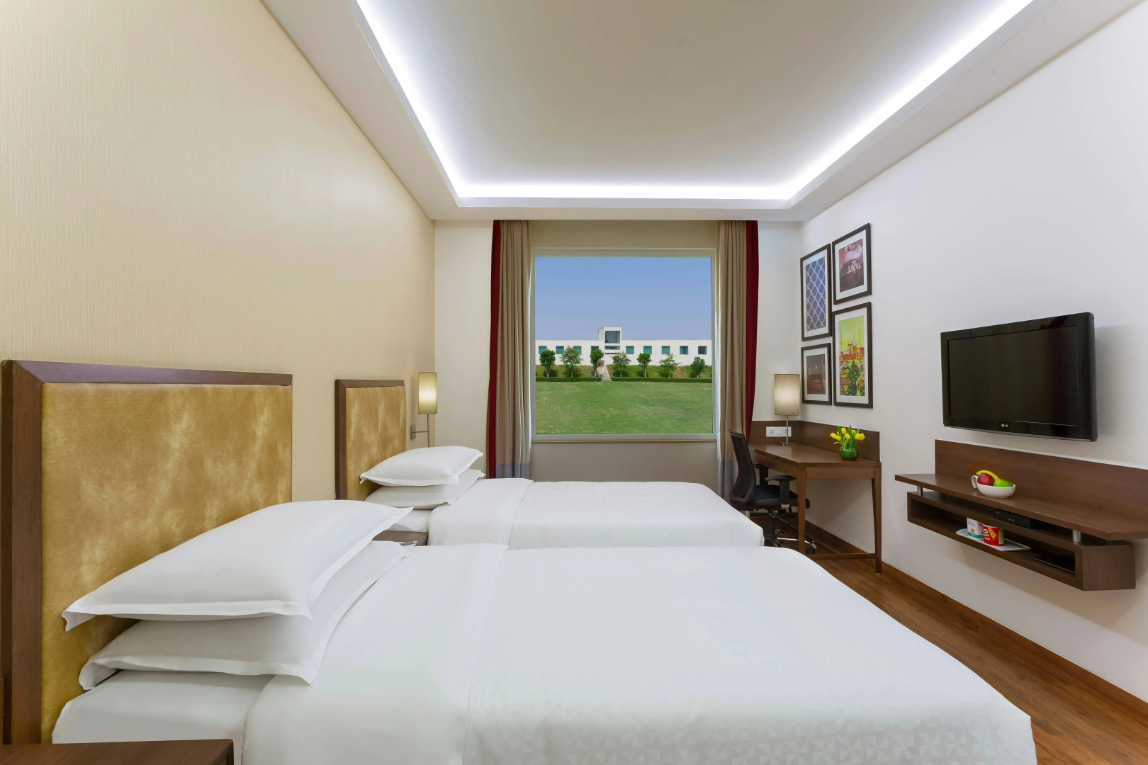 Foto - Four Points by Sheraton New Delhi, Airport Highway