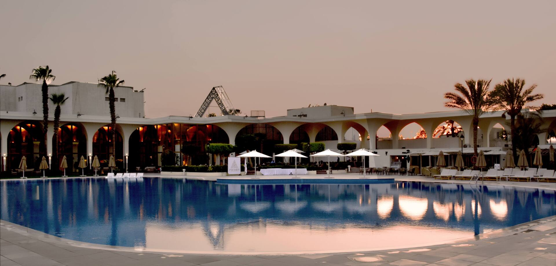 Foto - Pyramids Park Resort Cairo