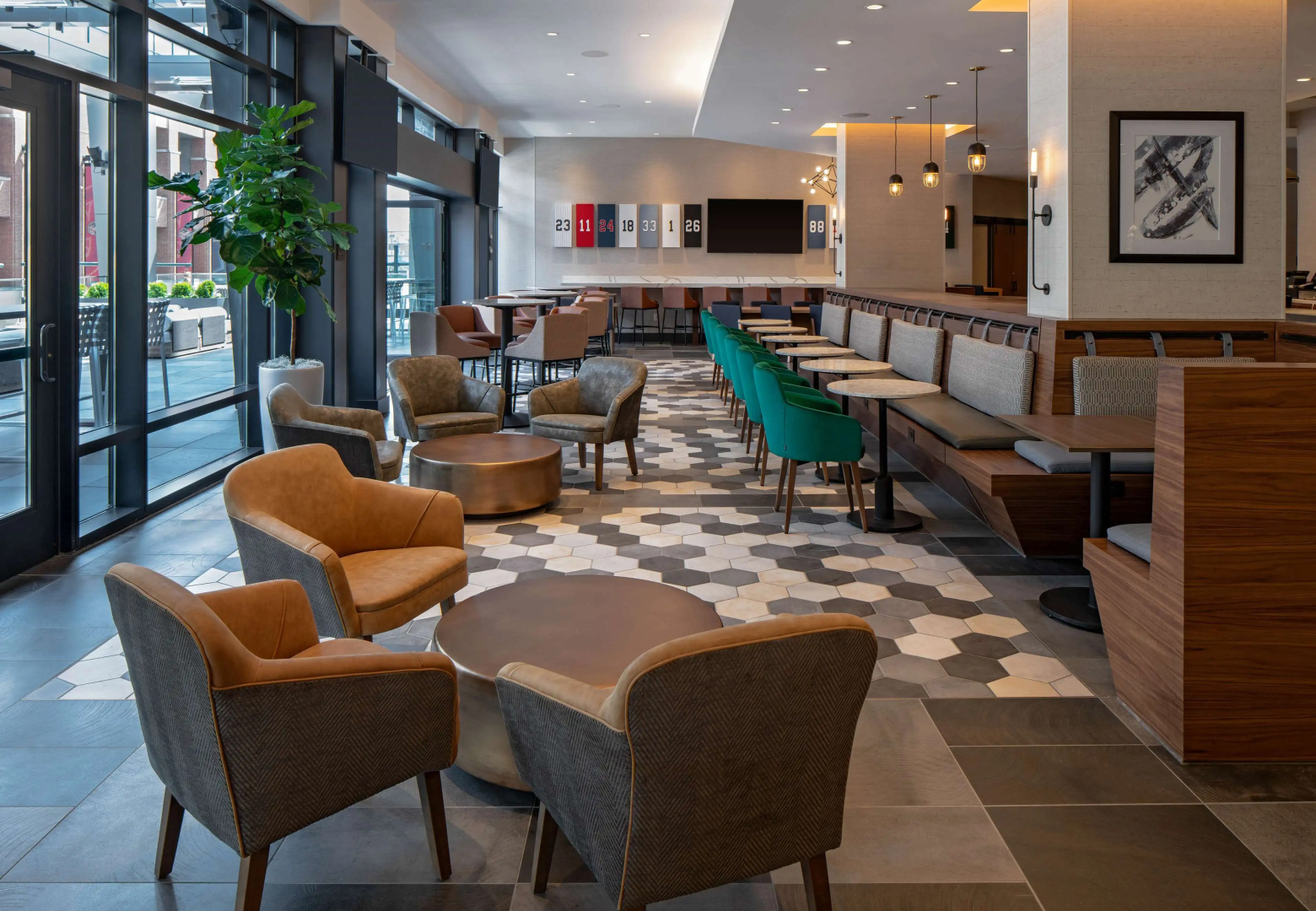 Foto - Hyatt House Indianapolis Downtown