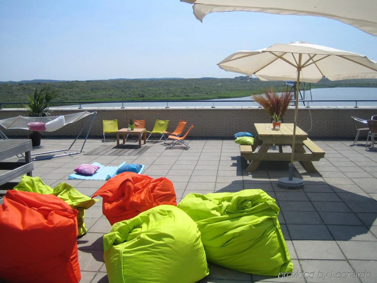 Foto - Leonardo Hotel IJmuiden Seaport Beach