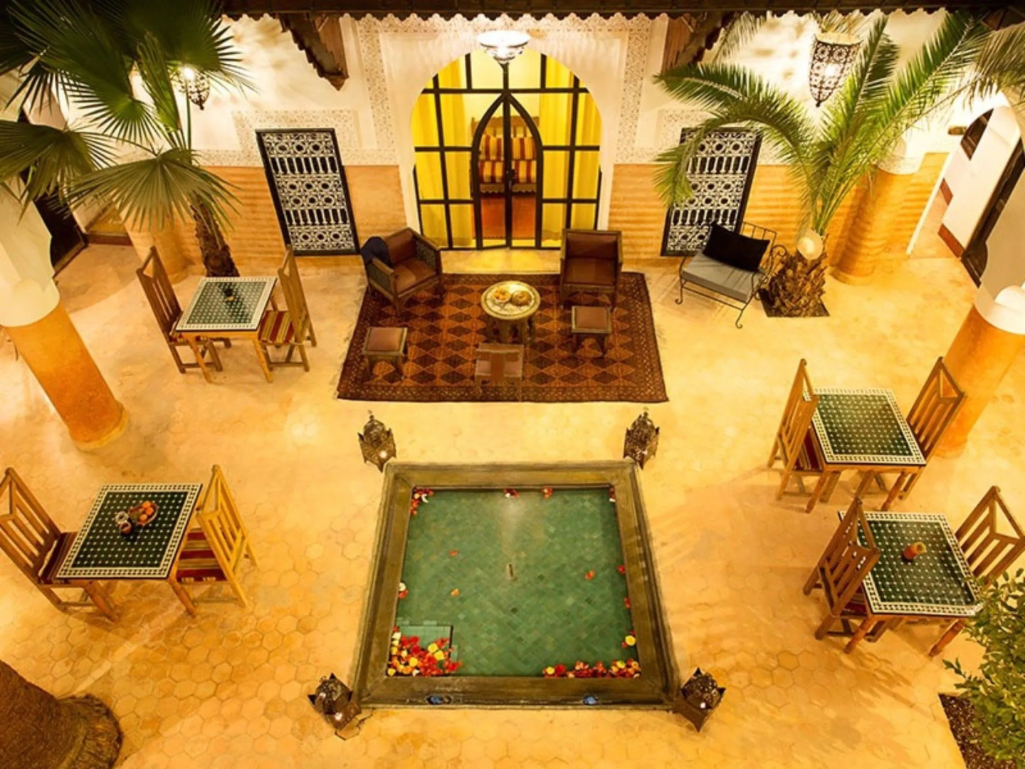 Foto - Riad Jnan El Cadi