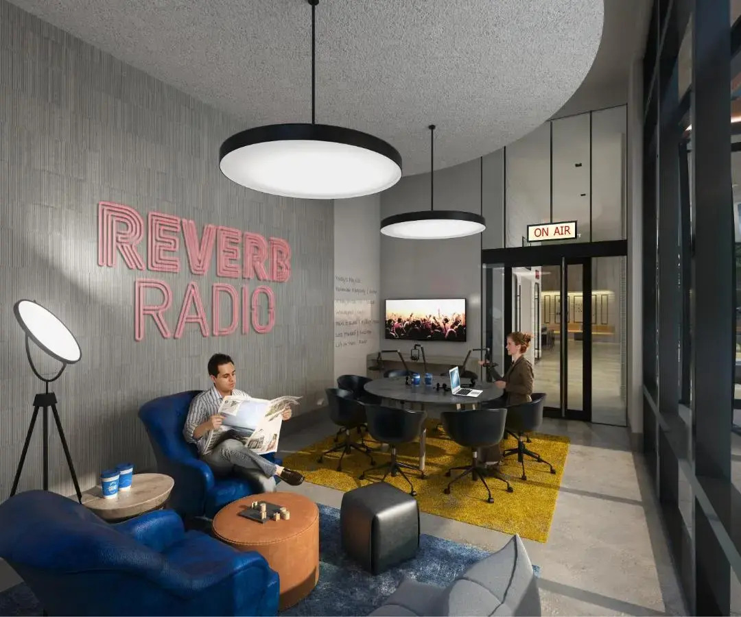 Foto - Reverb by Hard Rock Atlanta Downtown