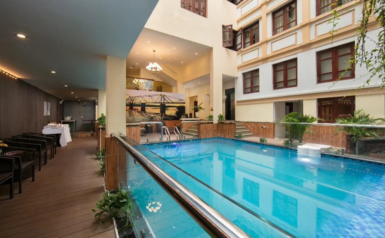 Photo - Hanoi Nostalgia Hotel & Spa