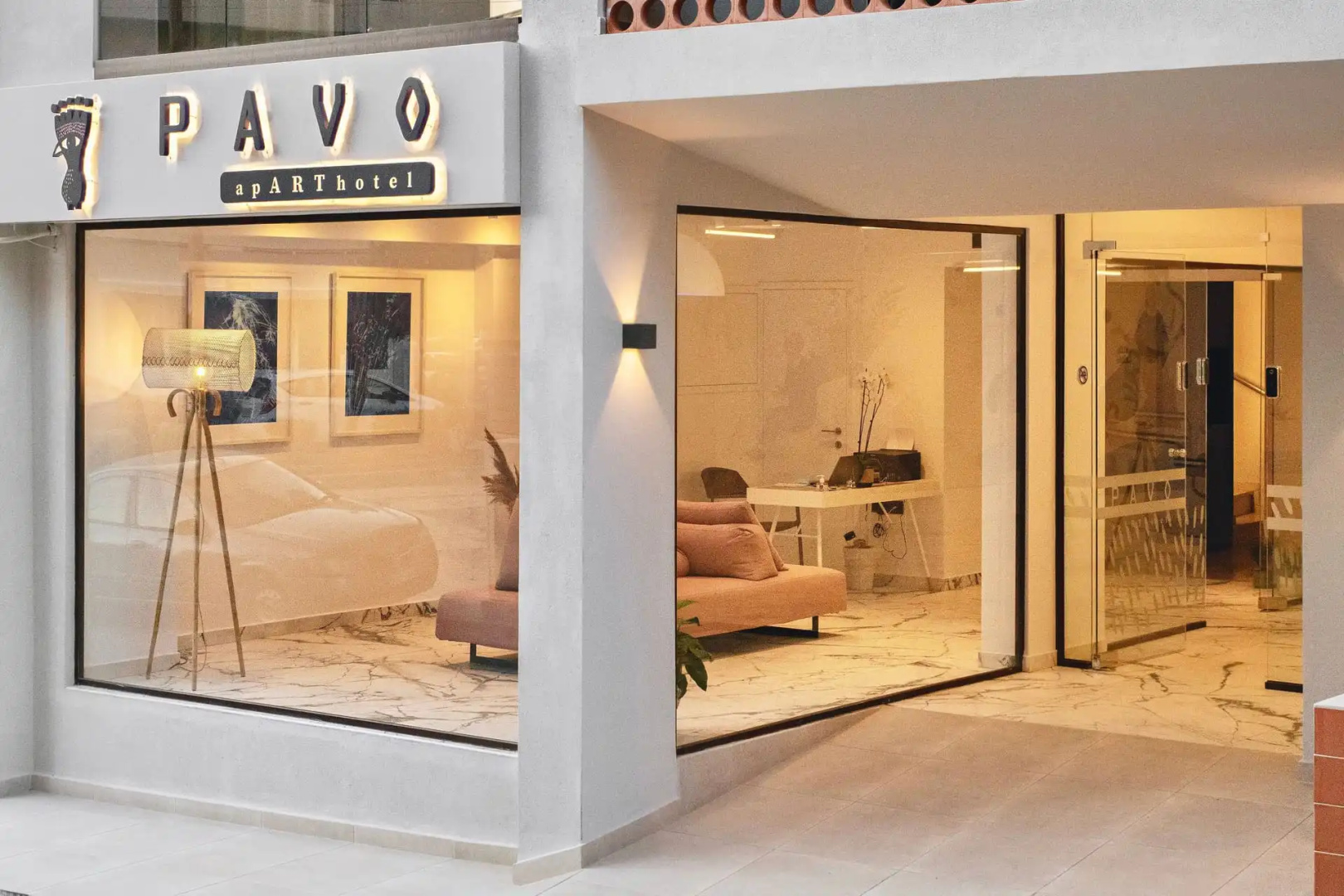 Foto - Pavo Art Hotel