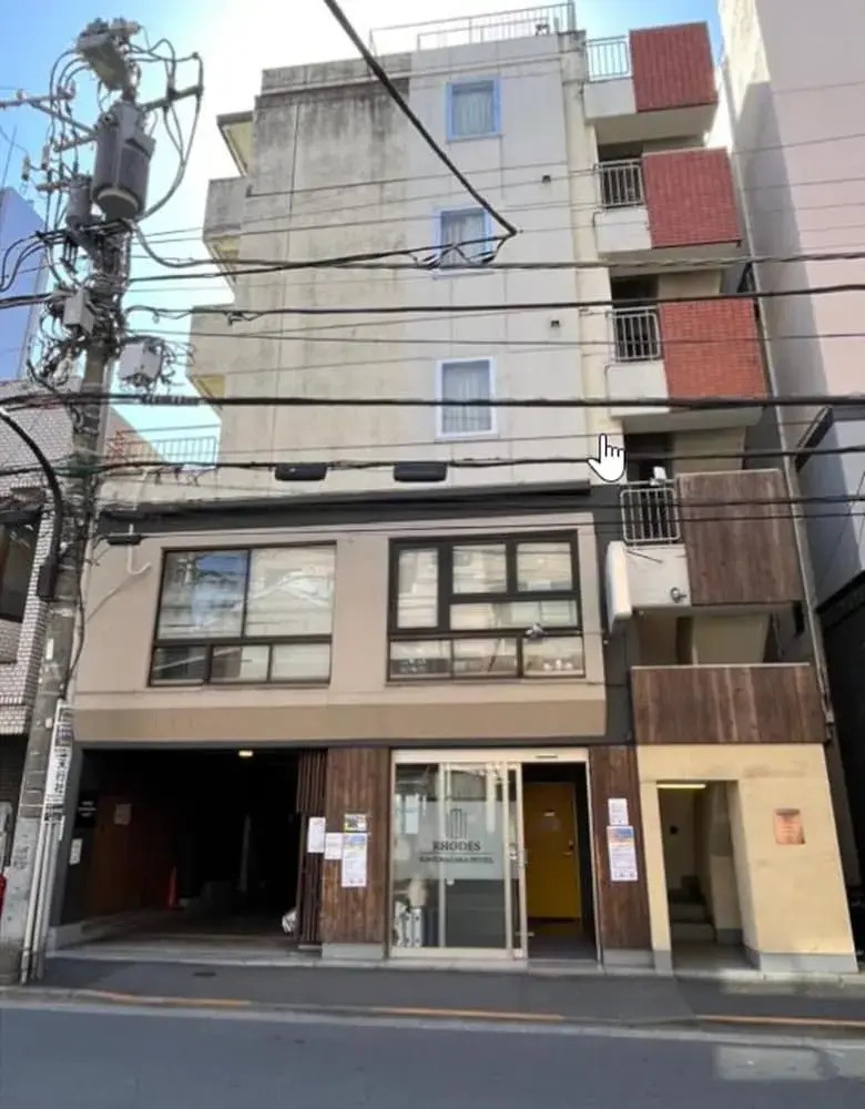 Foto - Rhodes Kagurazaka