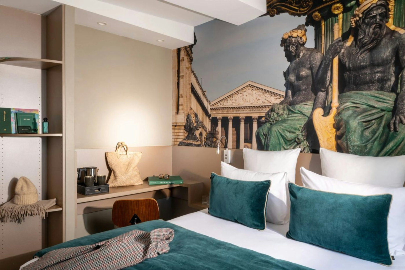 Photo - Midnight Hôtel Paris