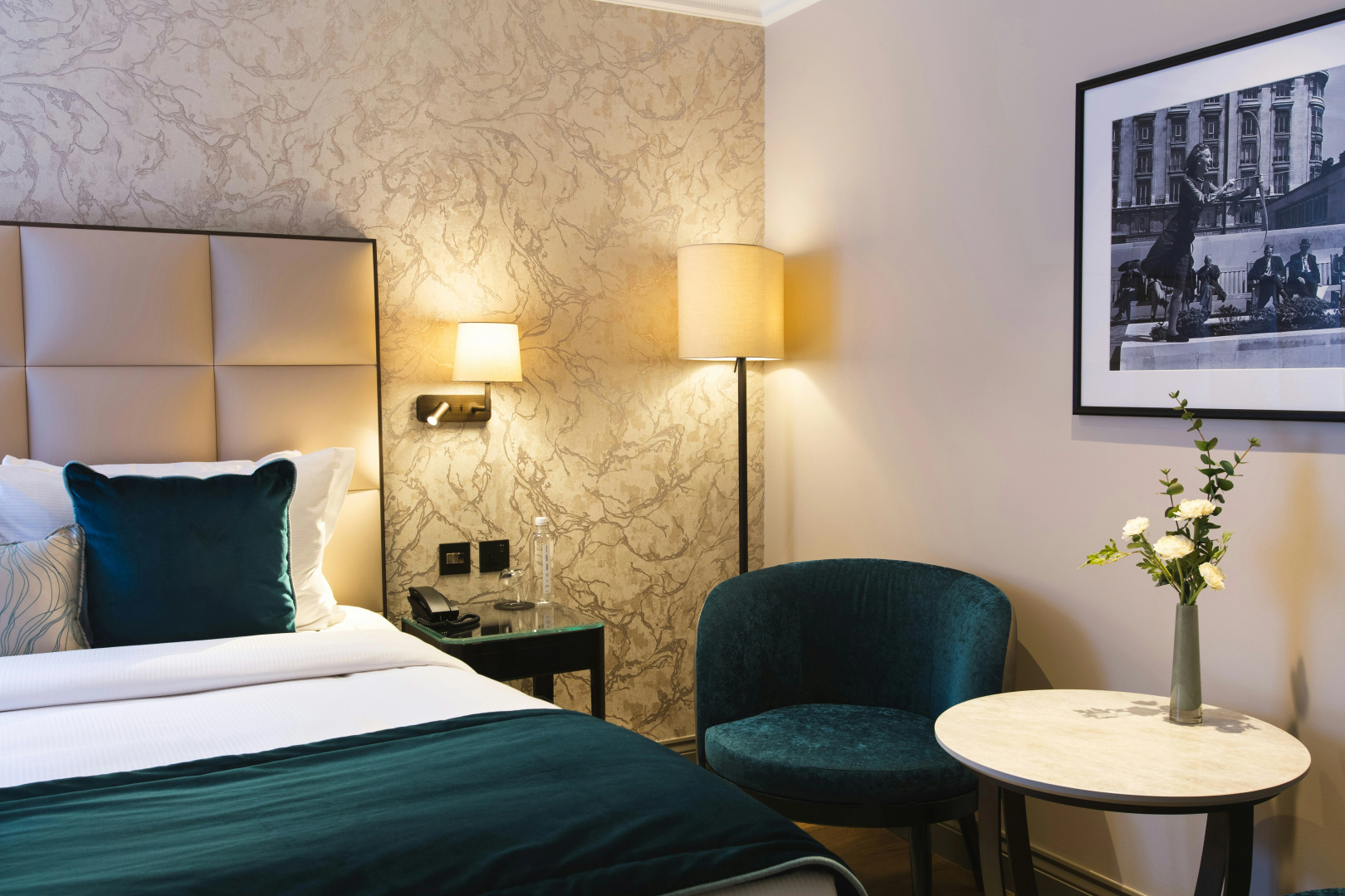 Photo - The Rathbone Hotel, Fitzrovia