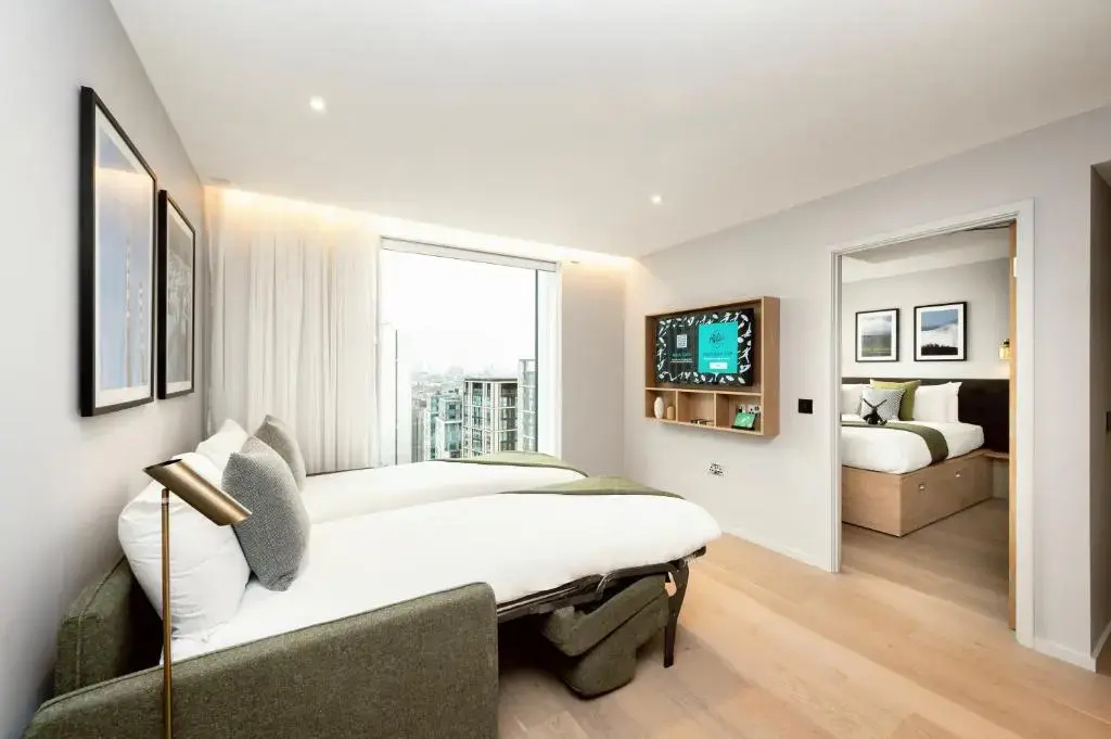 Foto - Wilde Aparthotels, London, Paddington