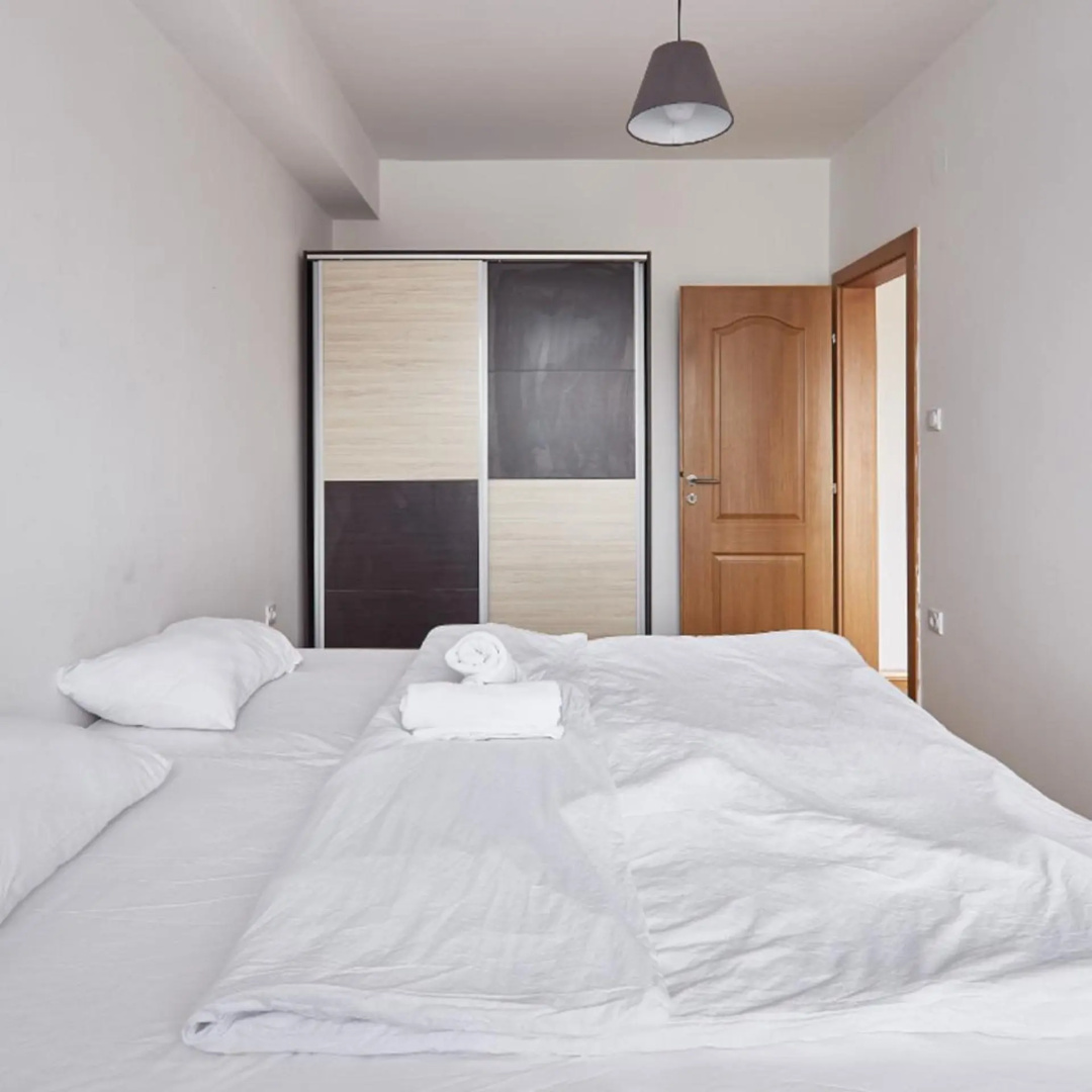 Foto - Urban Serviced Apartments