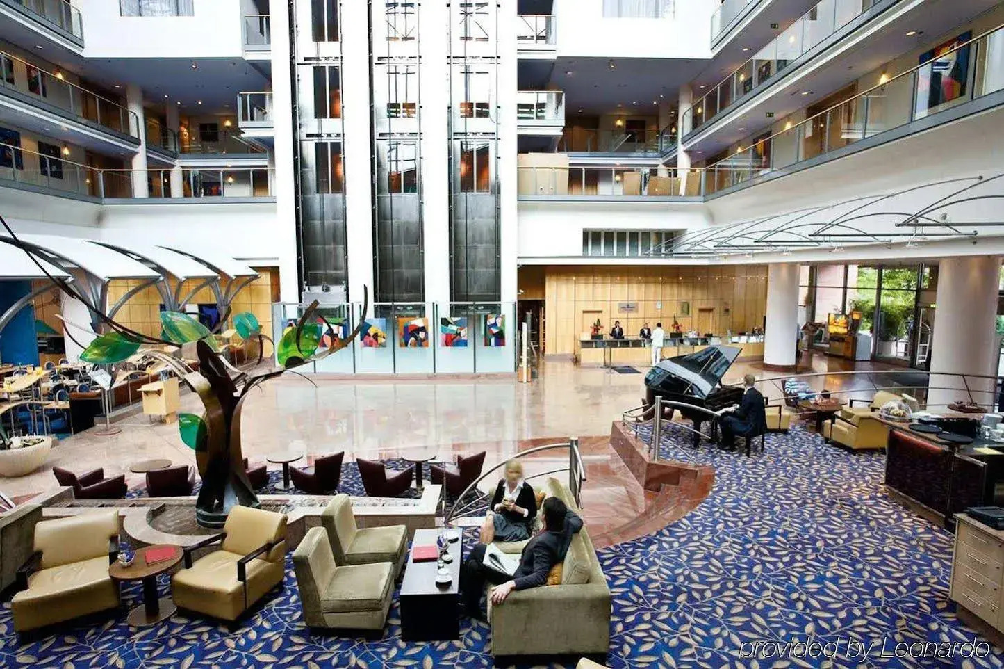 Foto - Hilton Frankfurt City Centre