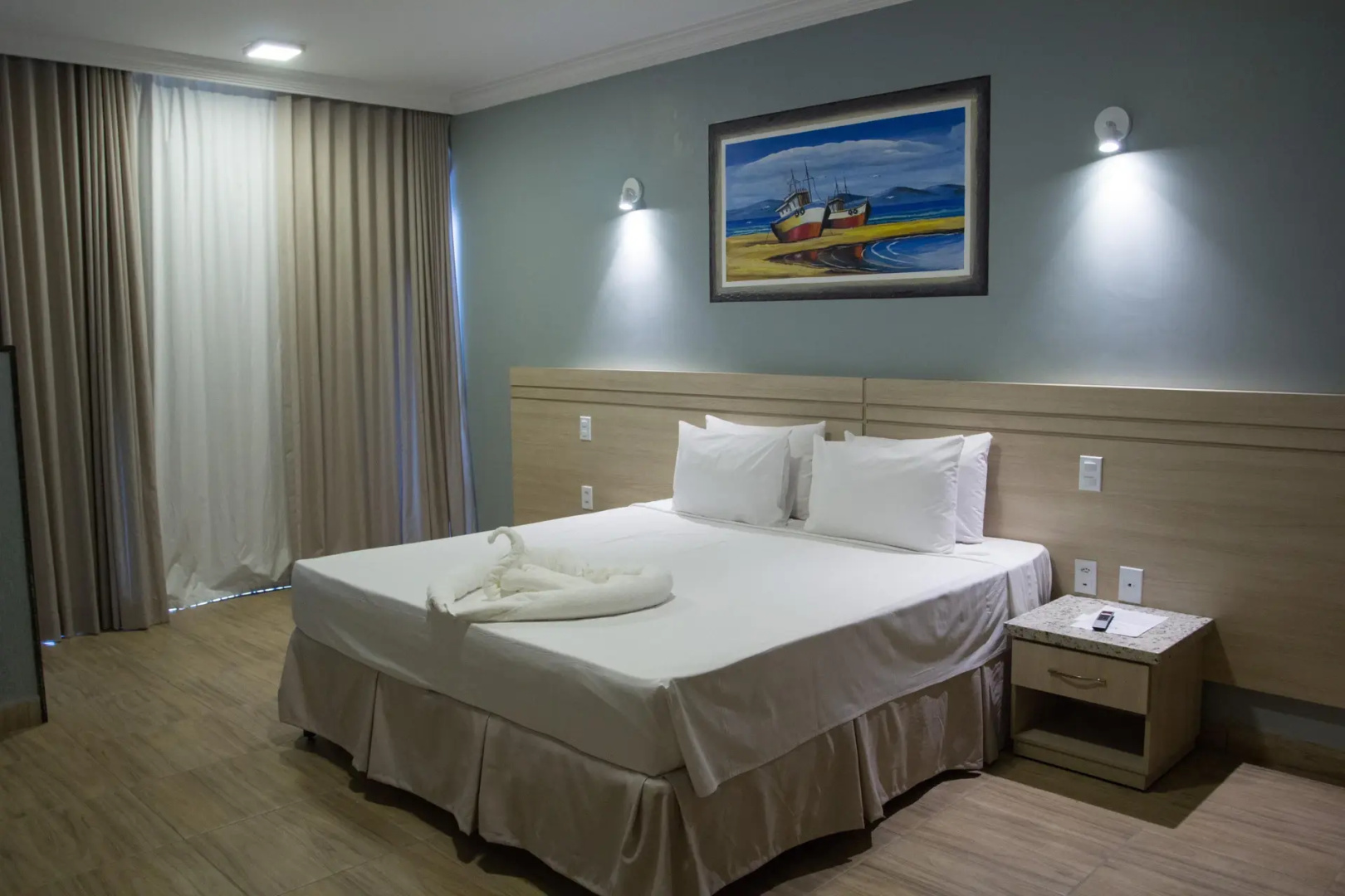 Foto - Porto Mar Hotel