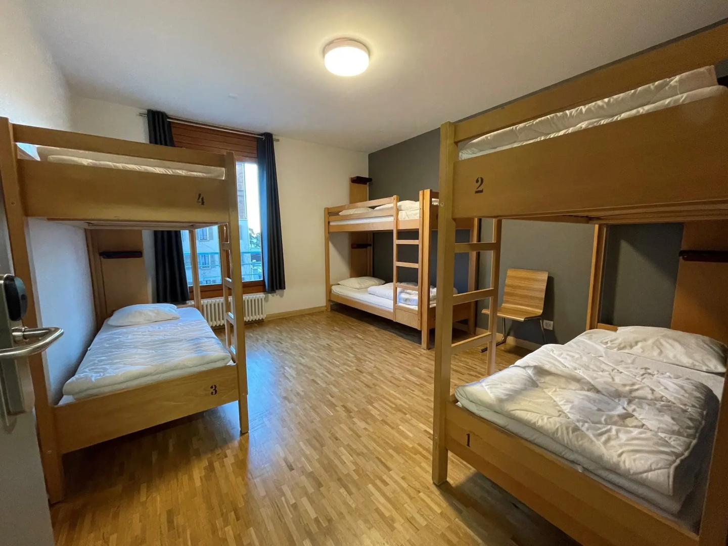 Foto - City Hostel Geneva