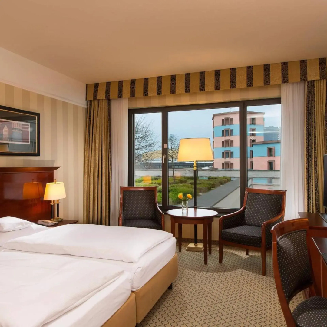 Foto - JW Marriott Hotel Berlin