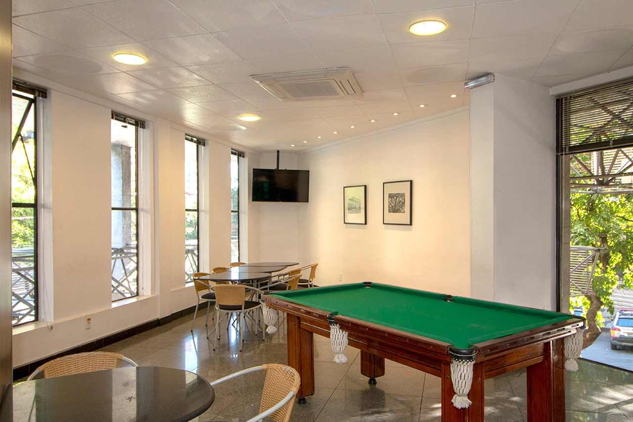 Foto - Royal Center Hotel Lourdes