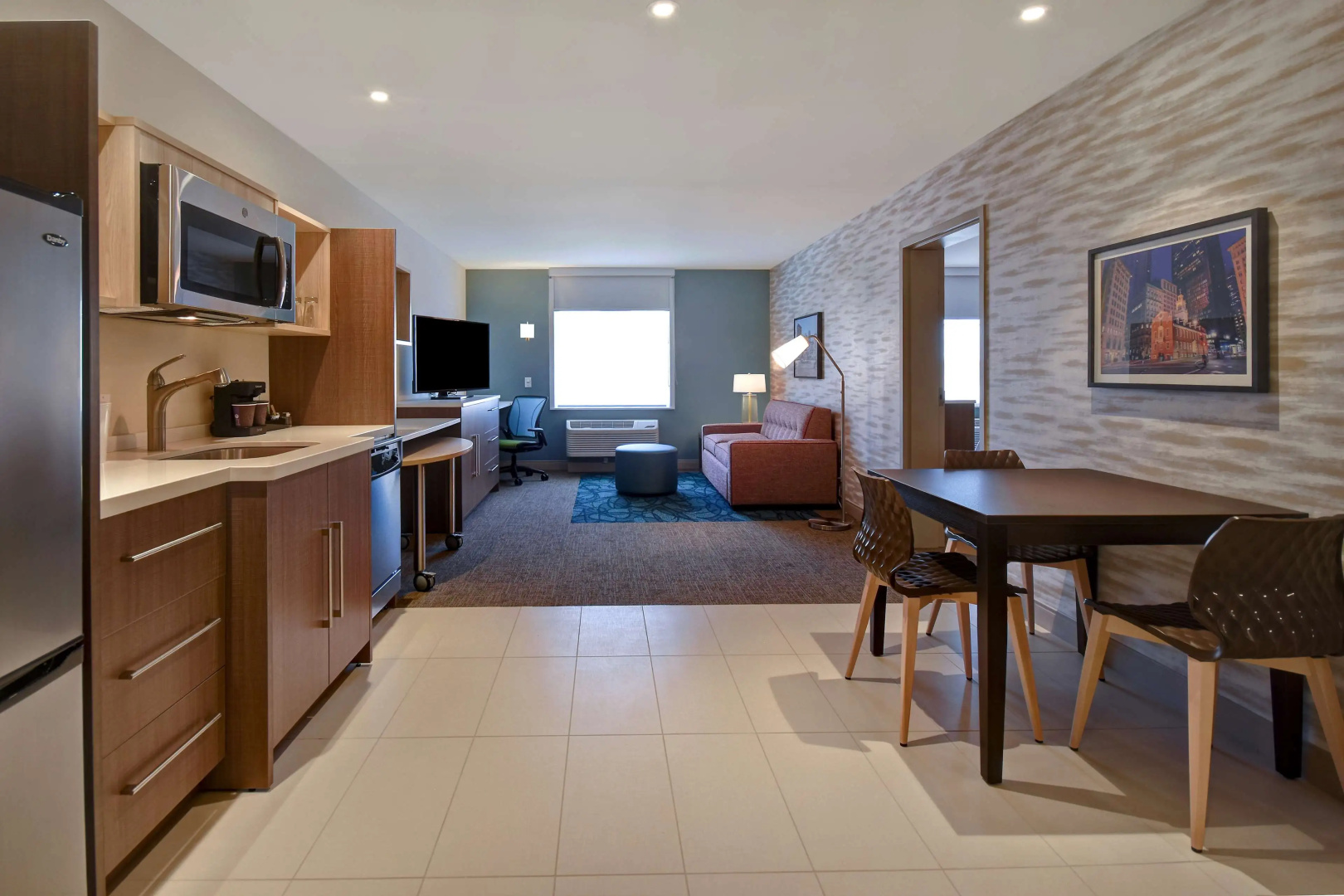 Photo - Home2 Suites by Hilton Boston South Bay