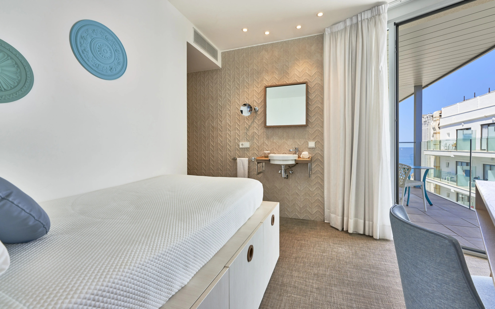 Foto - Mar Azul Pur Estil Hotel & Spa - Adults only