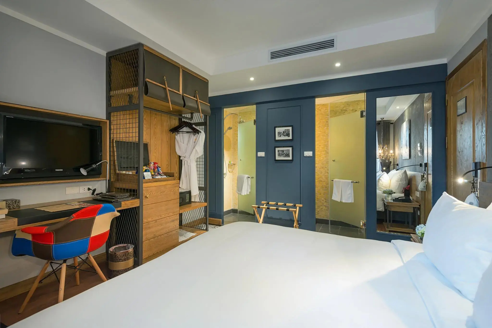 Foto - Bespoke Trendy Hotel Hanoi