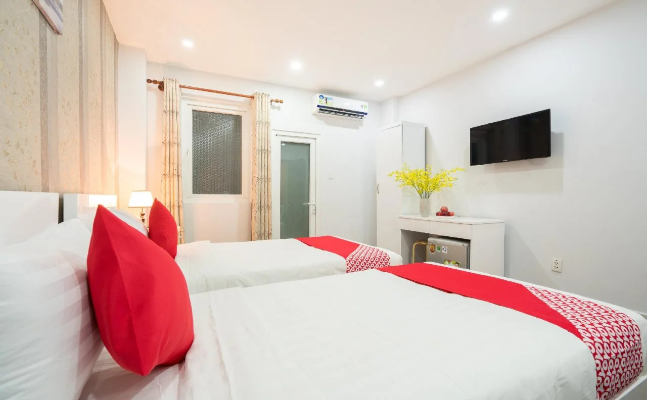 Foto - Saigon Central Hotel Spa - City Center