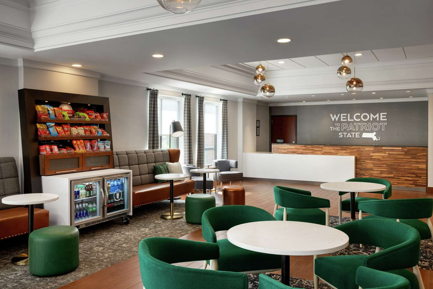 Photo - Hampton Inn by Hilton Boston/Cambridge