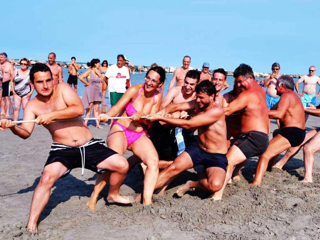 Foto - Hotel Crystal con Piscina Estiva Privata - SPIAGGIA INCLUSA con Formula All Inclusive 7 notti