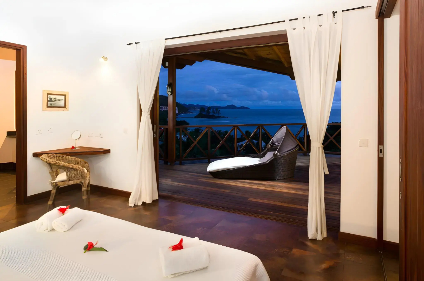 Foto - Villas de Jardin self-catering
