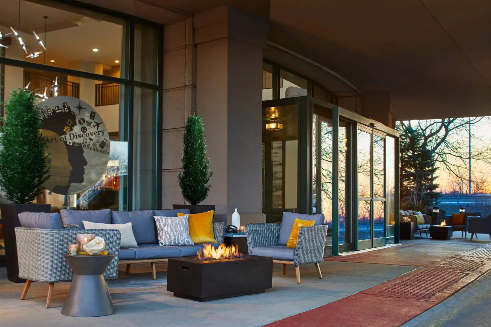 Foto - Renaissance Chicago Glenview Suites Hotel