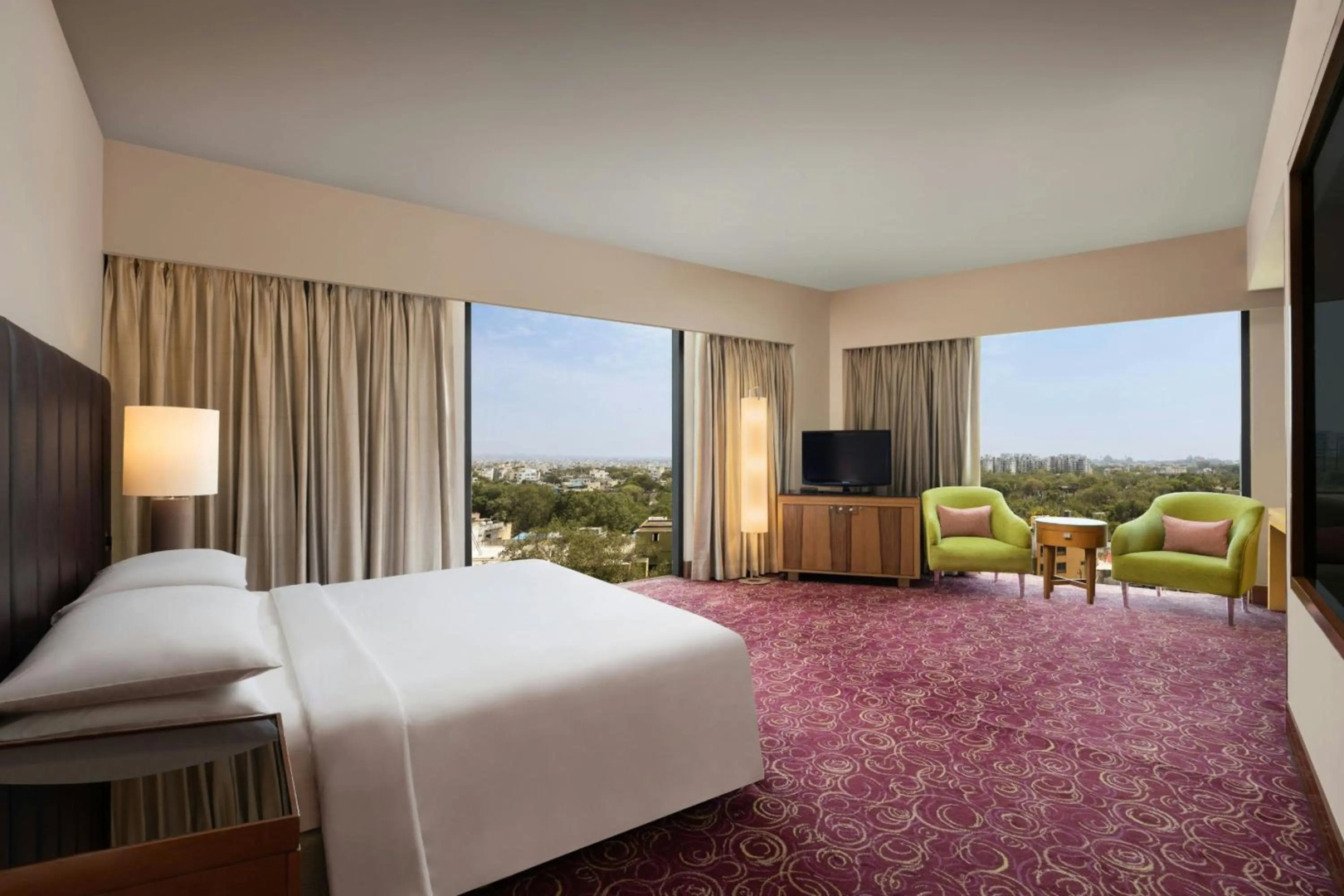 Foto - Courtyard by Marriott Hyderabad