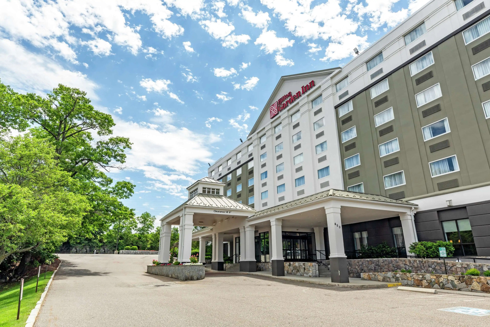 Foto - Hilton Garden Inn Boston Waltham