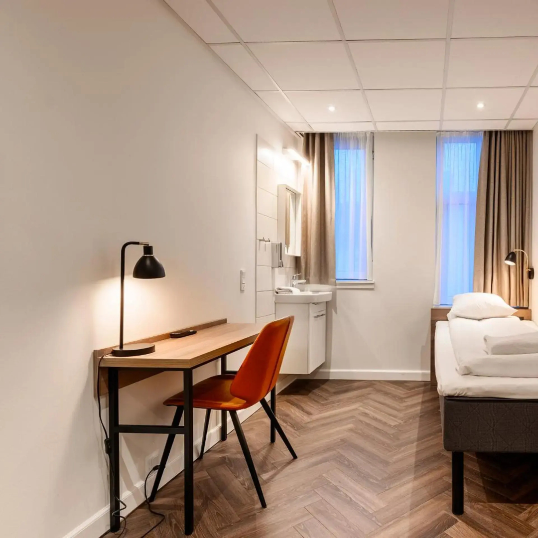 Foto - Go Hotel Saga